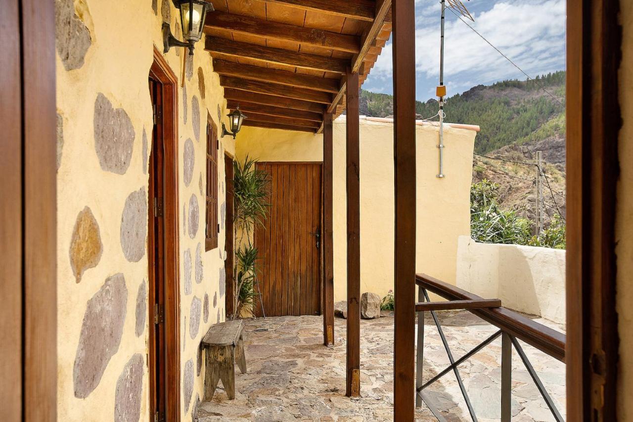 Casa Rural - Laendliches Haus, Pepita La De Las Flores Техеда Екстер'єр фото