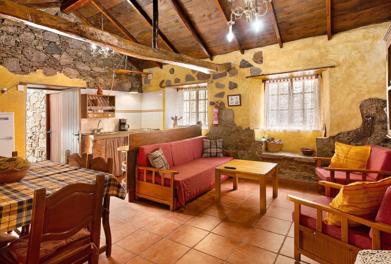Casa Rural - Laendliches Haus, Pepita La De Las Flores Техеда Екстер'єр фото