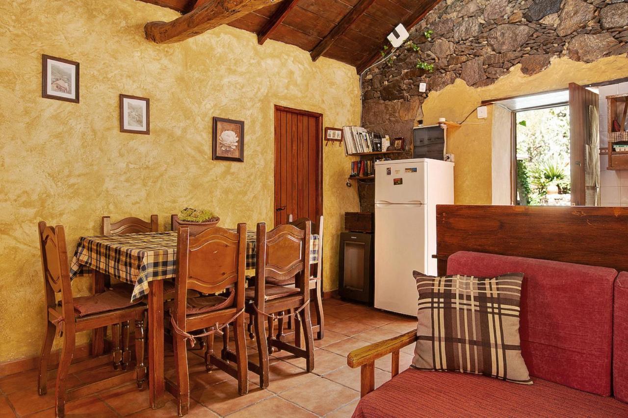 Casa Rural - Laendliches Haus, Pepita La De Las Flores Техеда Екстер'єр фото
