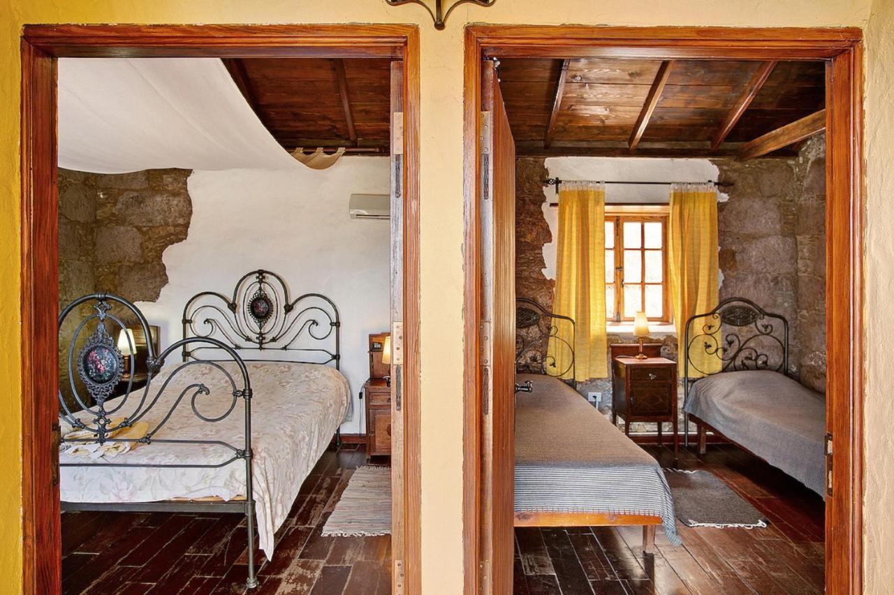 Casa Rural - Laendliches Haus, Pepita La De Las Flores Техеда Екстер'єр фото