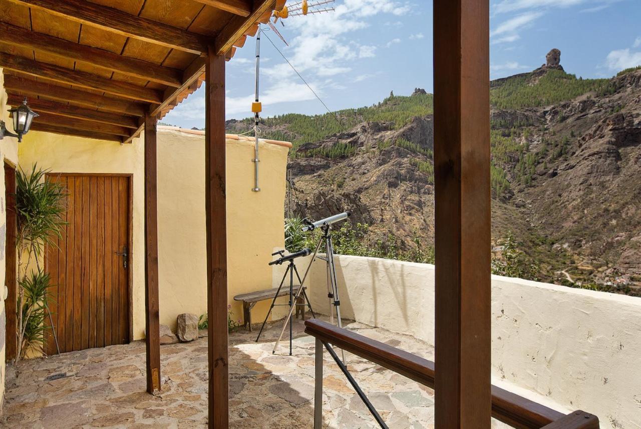Casa Rural - Laendliches Haus, Pepita La De Las Flores Техеда Екстер'єр фото