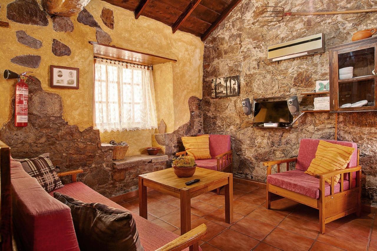 Casa Rural - Laendliches Haus, Pepita La De Las Flores Техеда Екстер'єр фото