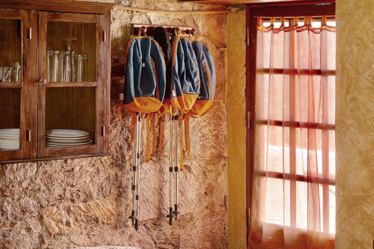 Casa Rural - Laendliches Haus, Pepita La De Las Flores Техеда Екстер'єр фото