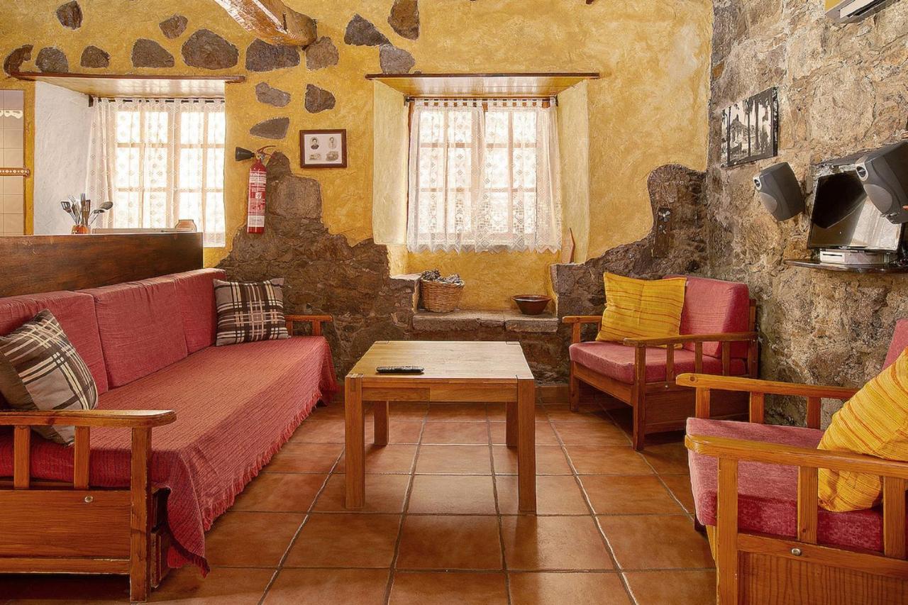 Casa Rural - Laendliches Haus, Pepita La De Las Flores Техеда Екстер'єр фото