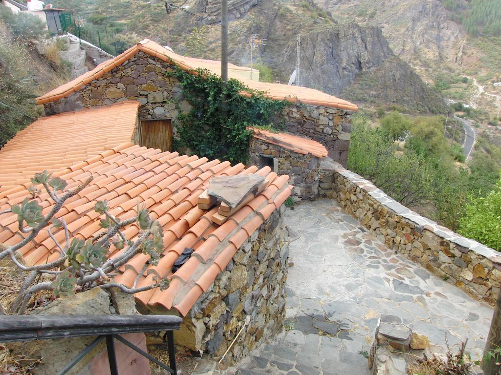 Casa Rural - Laendliches Haus, Pepita La De Las Flores Техеда Екстер'єр фото