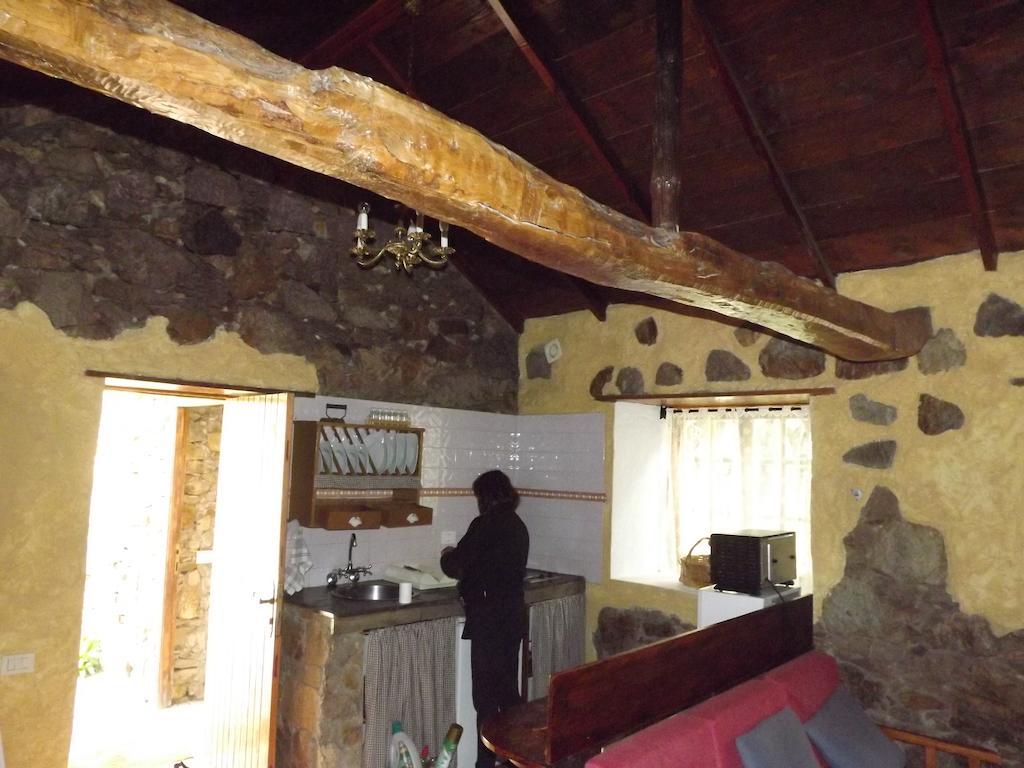 Casa Rural - Laendliches Haus, Pepita La De Las Flores Техеда Екстер'єр фото