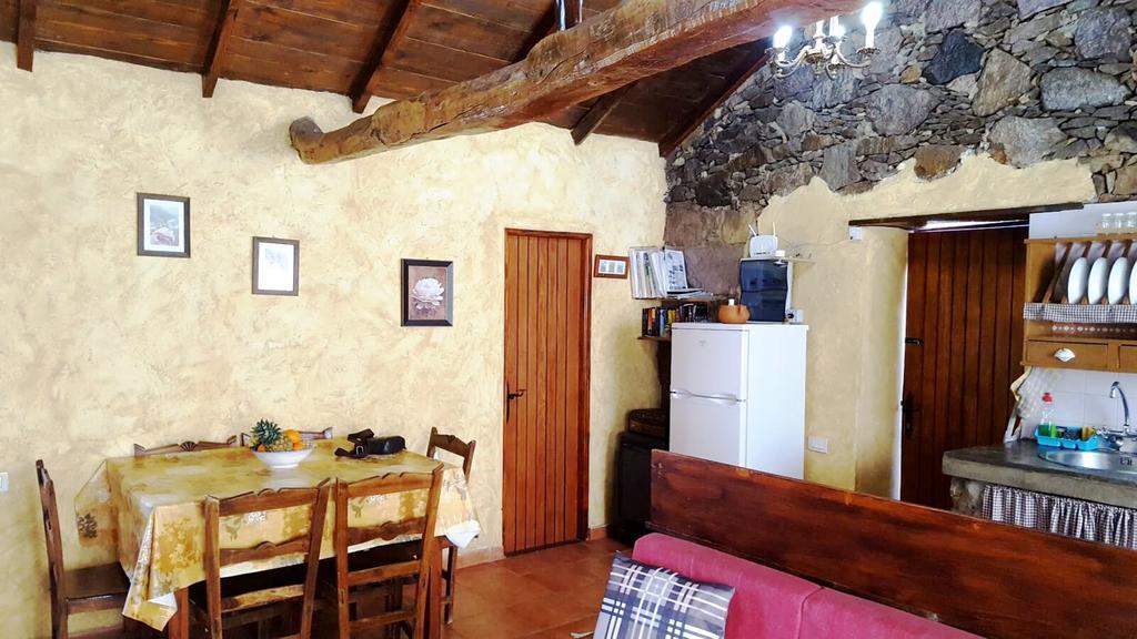 Casa Rural - Laendliches Haus, Pepita La De Las Flores Техеда Екстер'єр фото