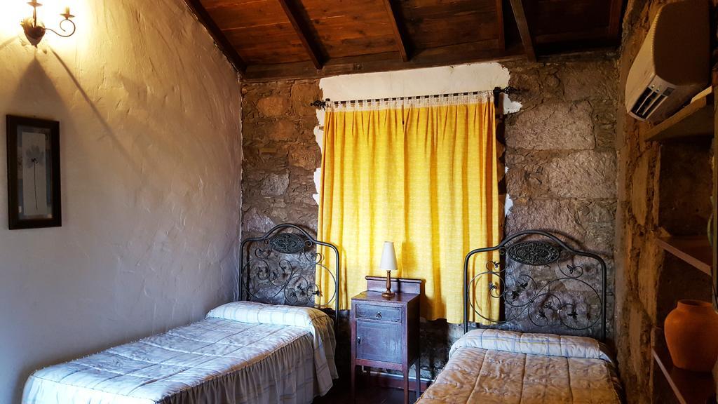Casa Rural - Laendliches Haus, Pepita La De Las Flores Техеда Екстер'єр фото