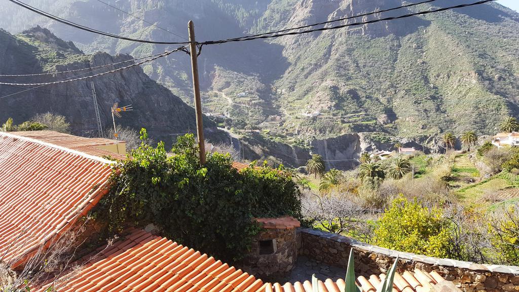 Casa Rural - Laendliches Haus, Pepita La De Las Flores Техеда Екстер'єр фото