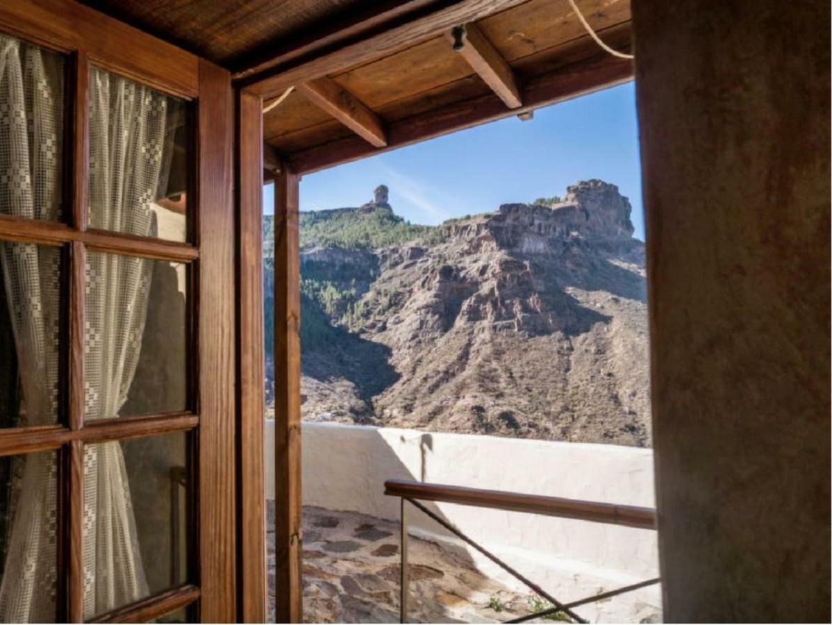 Casa Rural - Laendliches Haus, Pepita La De Las Flores Техеда Екстер'єр фото