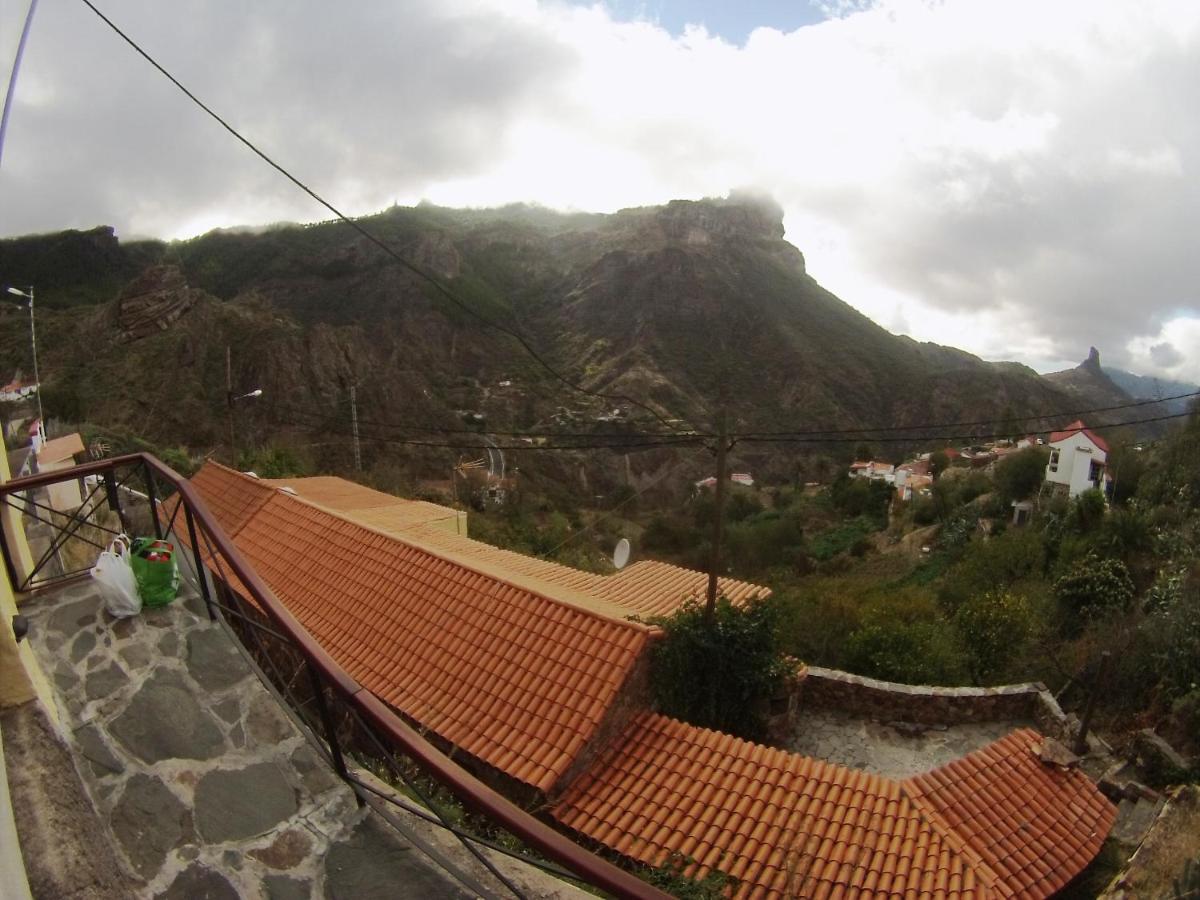Casa Rural - Laendliches Haus, Pepita La De Las Flores Техеда Екстер'єр фото
